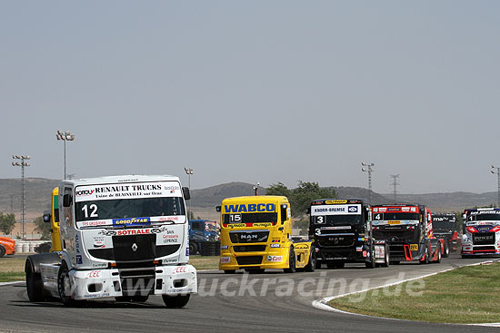 Truck Racing Albacete 2010