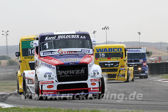 Truck Racing Albacete 2010