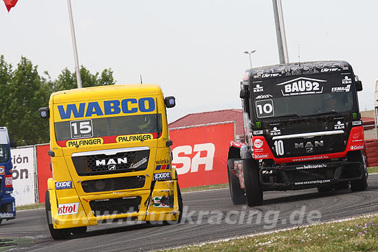 Truck Racing Albacete 2010