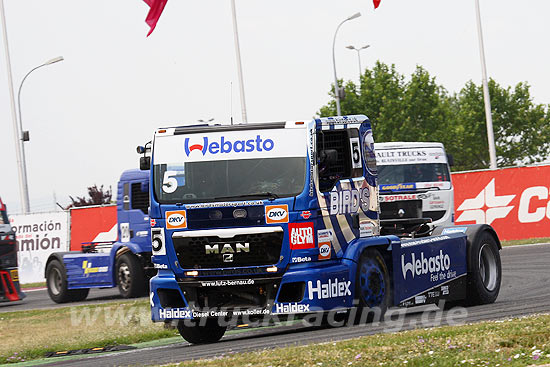 Truck Racing Albacete 2010