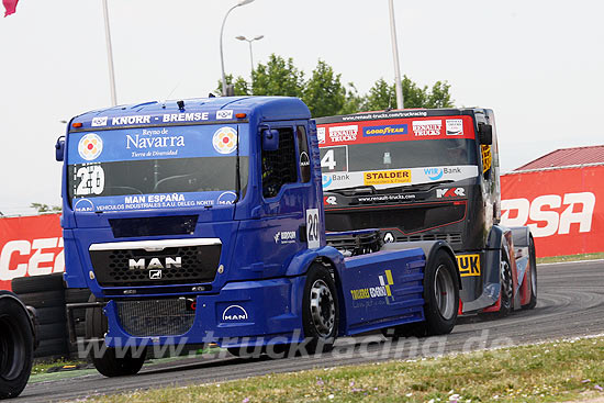 Truck Racing Albacete 2010