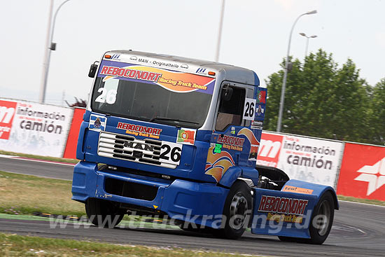 Truck Racing Albacete 2010
