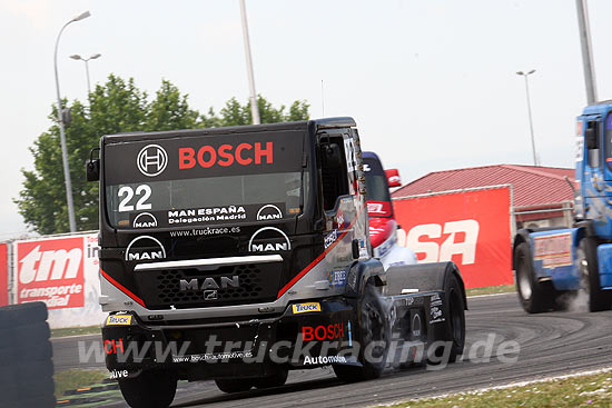 Truck Racing Albacete 2010