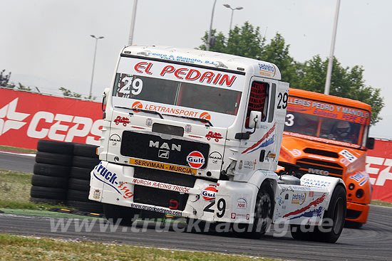 Truck Racing Albacete 2010