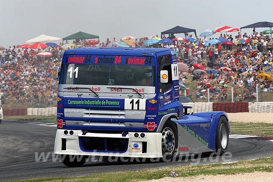 Truck Racing Albacete 2010