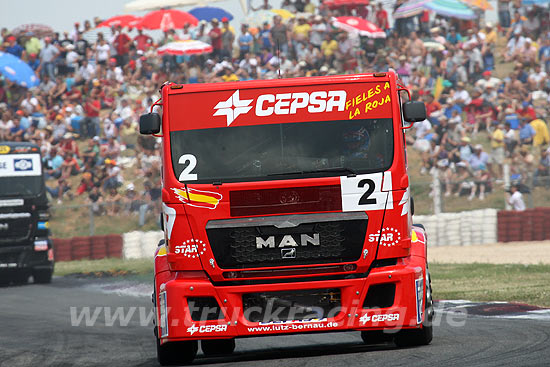 Truck Racing Albacete 2010