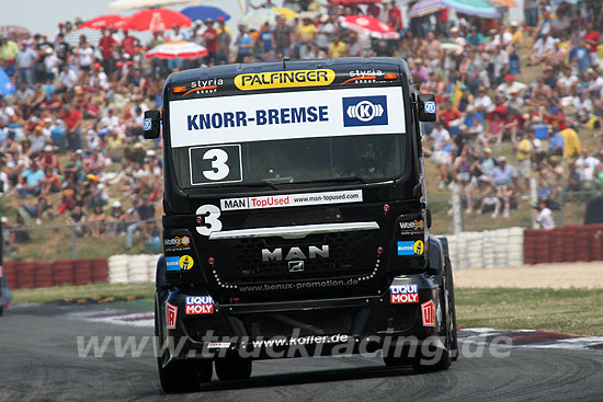 Truck Racing Albacete 2010