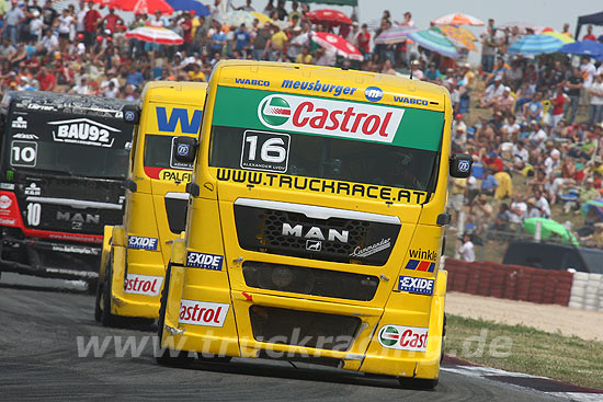 Truck Racing Albacete 2010