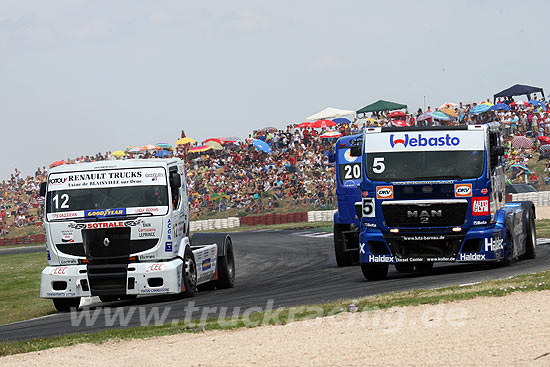 Truck Racing Albacete 2010