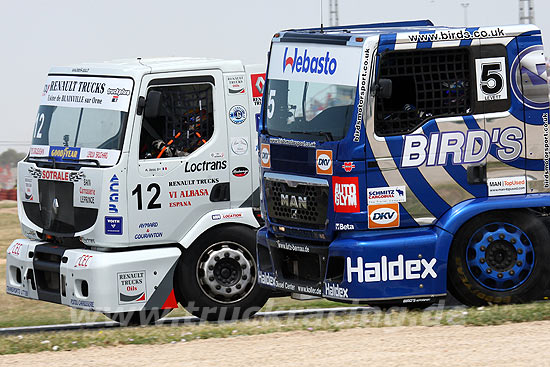 Truck Racing Albacete 2010