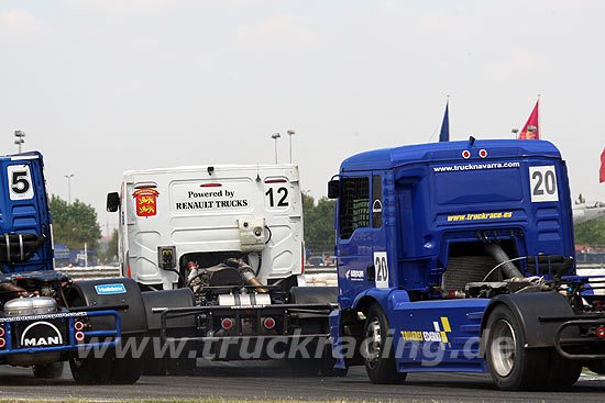 Truck Racing Albacete 2010