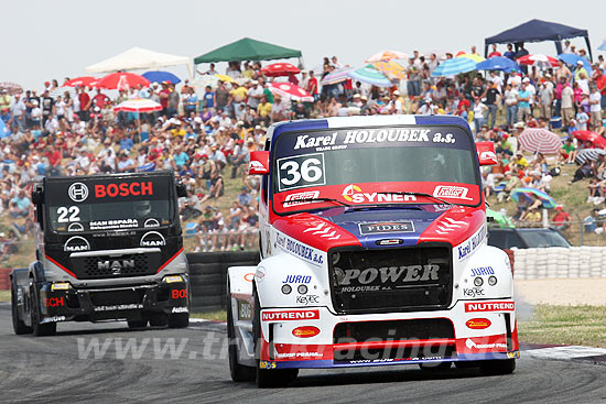 Truck Racing Albacete 2010