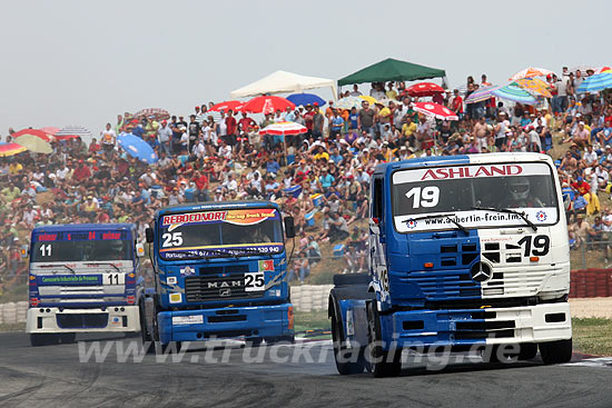 Truck Racing Albacete 2010