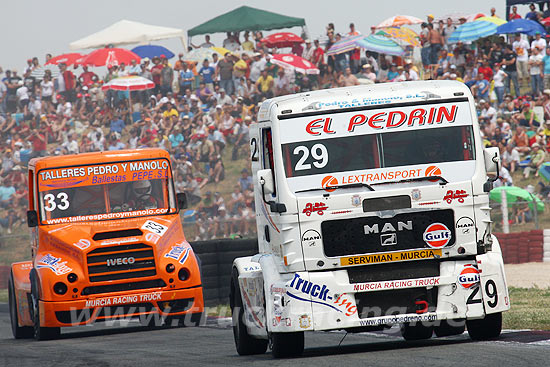 Truck Racing Albacete 2010
