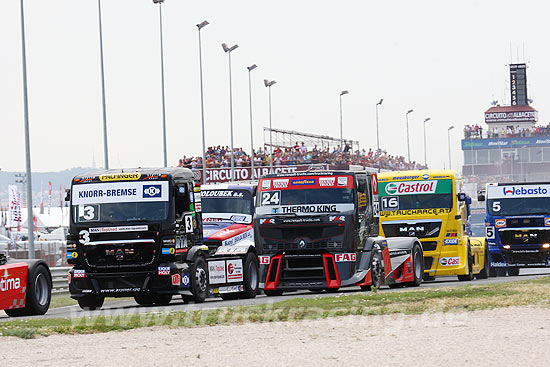 Truck Racing Albacete 2010