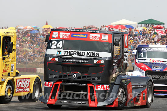 Truck Racing Albacete 2010