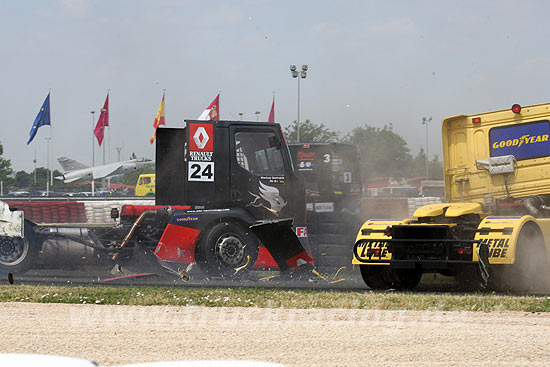 Truck Racing Albacete 2010