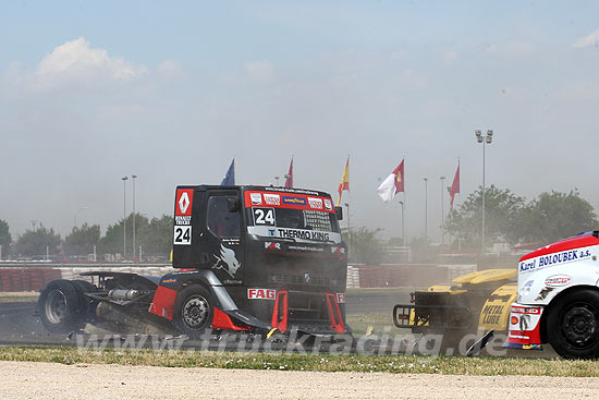 Truck Racing Albacete 2010