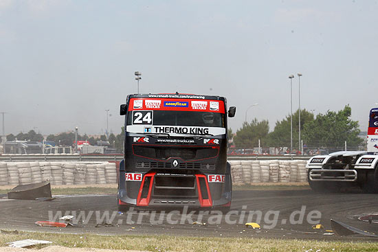 Truck Racing Albacete 2010