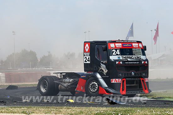 Truck Racing Albacete 2010