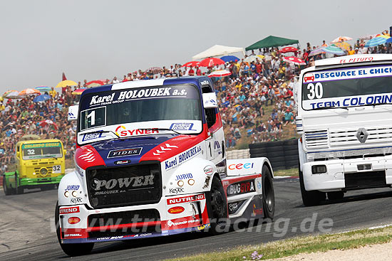 Truck Racing Albacete 2010
