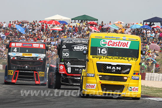 Truck Racing Albacete 2010