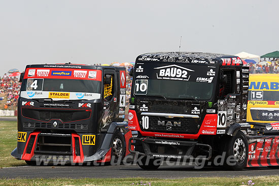 Truck Racing Albacete 2010