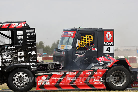 Truck Racing Albacete 2010