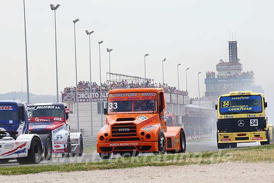 Truck Racing Albacete 2010