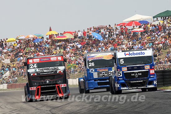 Truck Racing Albacete 2010