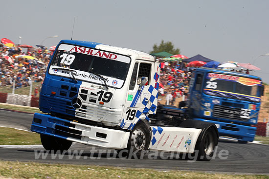 Truck Racing Albacete 2010