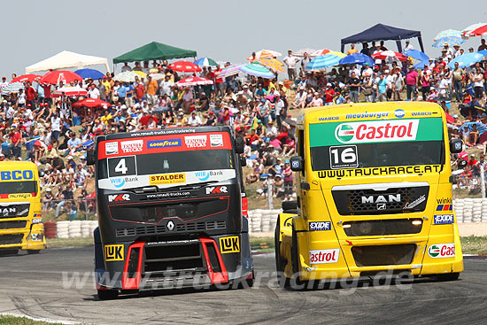 Truck Racing Albacete 2010