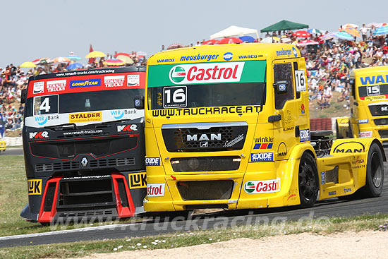 Truck Racing Albacete 2010