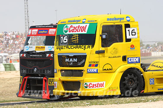 Truck Racing Albacete 2010