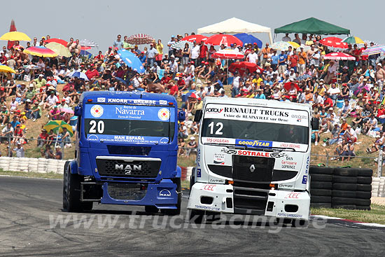 Truck Racing Albacete 2010
