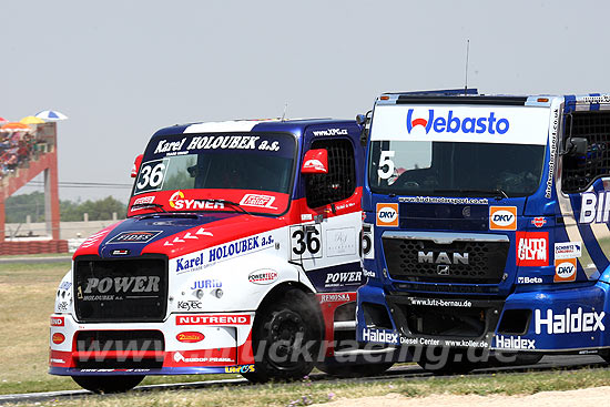Truck Racing Albacete 2010