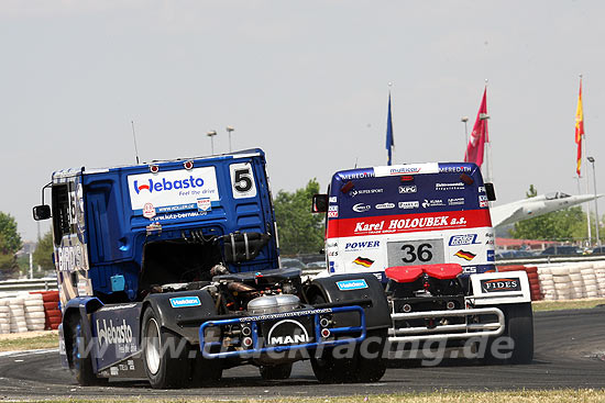 Truck Racing Albacete 2010