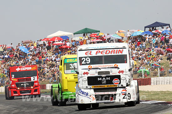 Truck Racing Albacete 2010