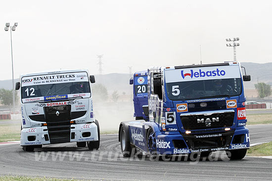 Truck Racing Albacete 2010