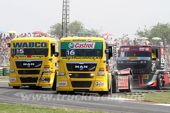 Truck Racing Albacete 2010