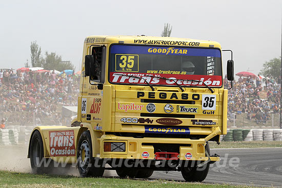 Truck Racing Albacete 2010