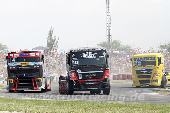 Truck Racing Albacete 2010