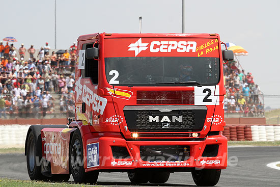 Truck Racing Albacete 2010