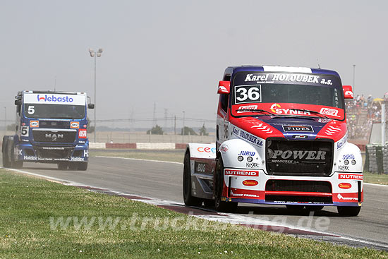 Truck Racing Albacete 2010