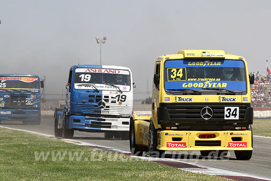 Truck Racing Albacete 2010