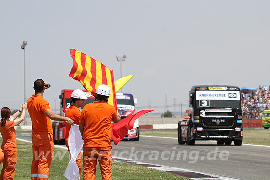 Truck Racing Albacete 2010