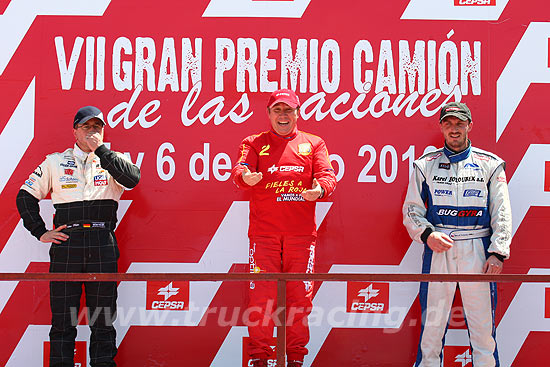 Truck Racing Albacete 2010
