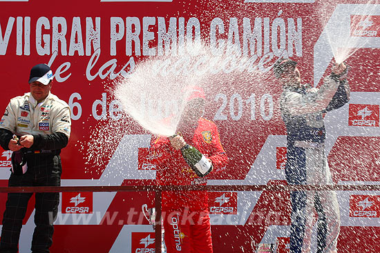 Truck Racing Albacete 2010
