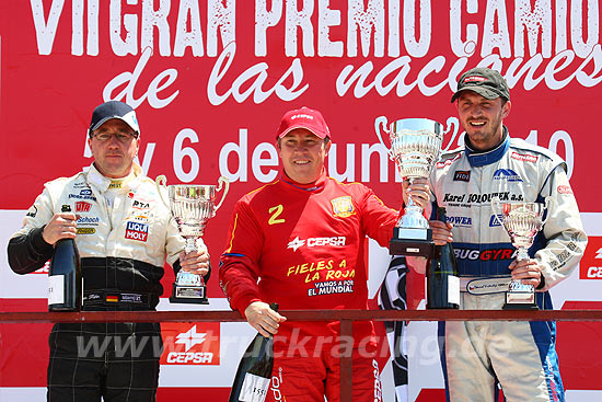 Truck Racing Albacete 2010