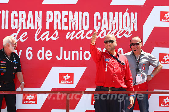 Truck Racing Albacete 2010